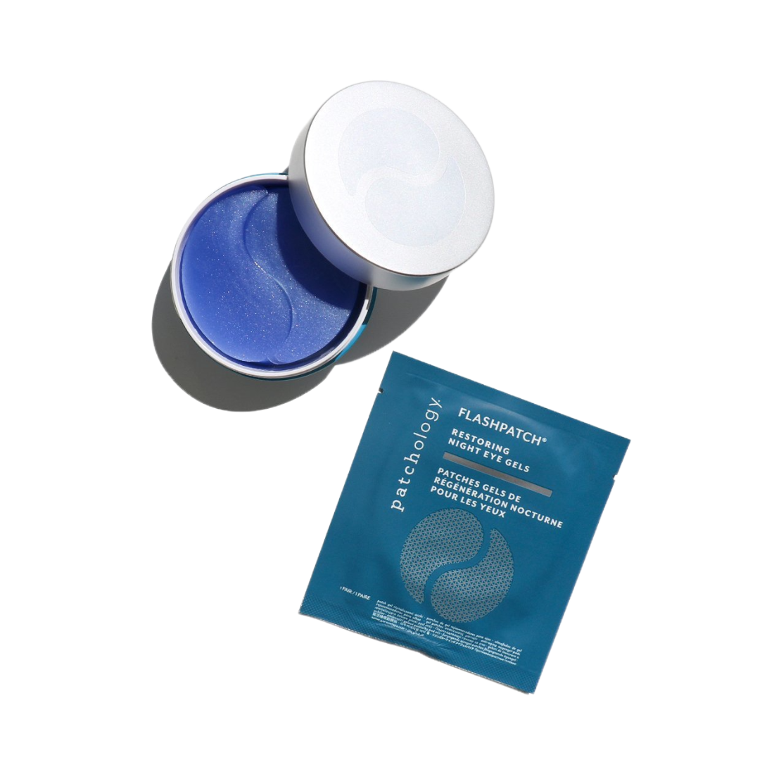 FlashPatch® Restoring Night Eye Gels